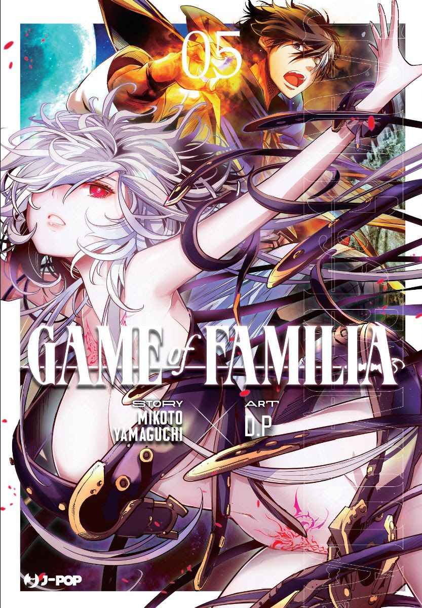 Manga – J-Pop – Game of Familia #5