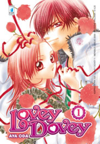 SCN04- Manga – Star Comics – Lovey Dovey #1 – ...