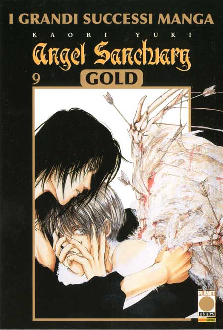 SCN04 – Manga – Planet Manga – Angel Sanctuary...