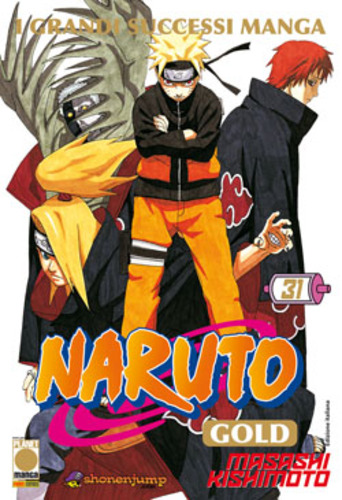 SCN04 – Manga – Planet Manga – Naruto Gold #31...