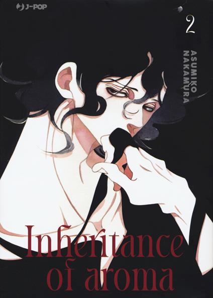 Manga – J-Pop – The Inheritance of Aroma #2
