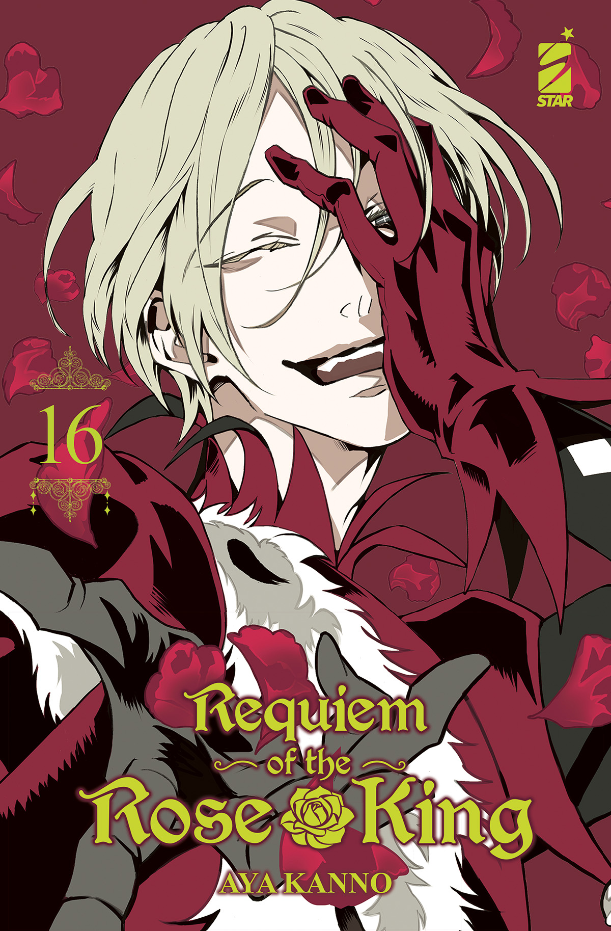 Manga – Star Comics – Requiem of The Rose King #...