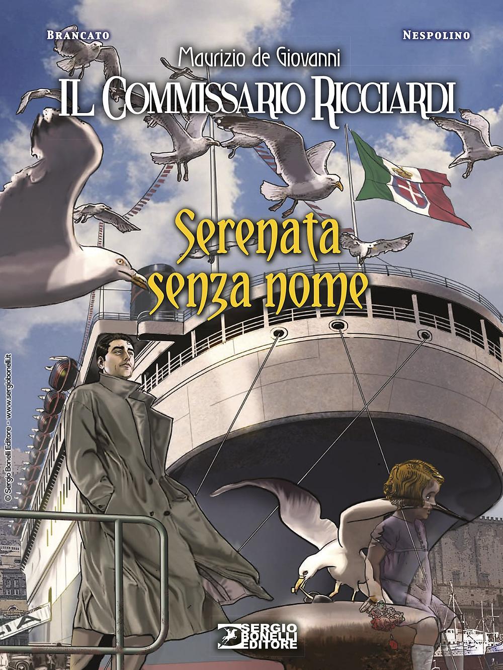 Fumetto – Bonelli Libreria – Commissario Ricciardi ̵...