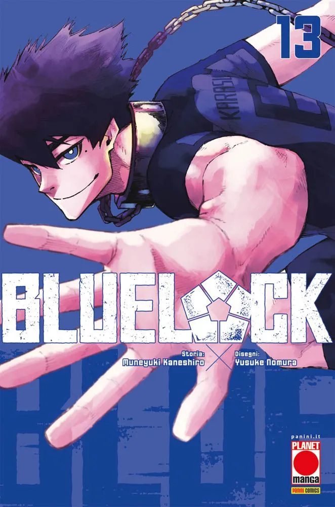 Manga – Planet Manga – Blue Lock #13
