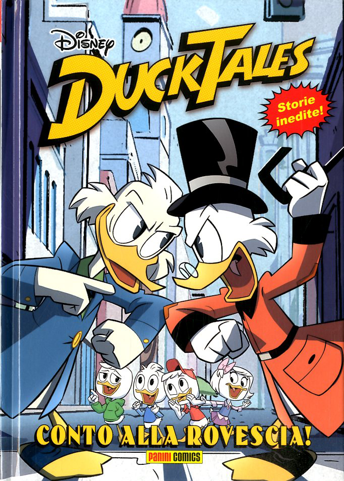 Fumetto – Panini Disney – Duck Tales #3 – Conto al...