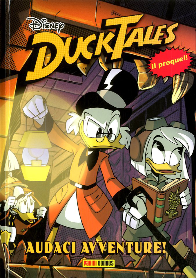 Fumetto – Panini Disney – Duck Tales #6 – Audaci A...