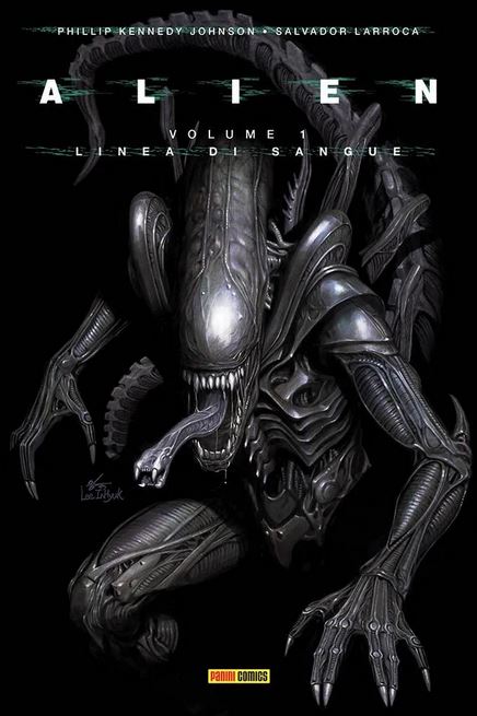 Fumetto – Panini Comics – Alien Volume #1 – Linea ...