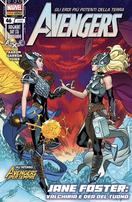 Fumetto – Panini Comics – Avengers #150 – Avengers #46