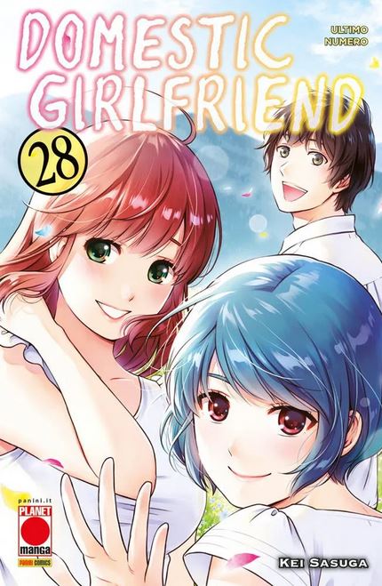 Manga – Planet Manga – Domestic Girlfriend #28