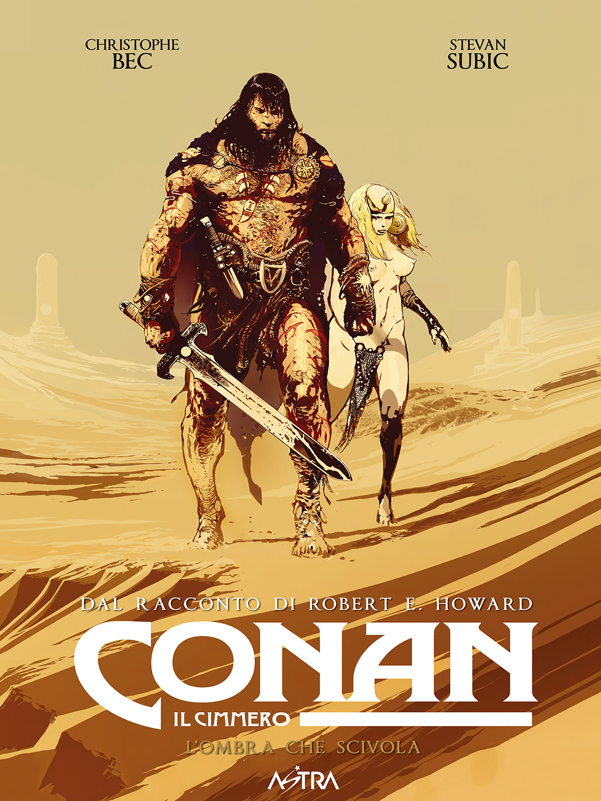 Fumetto – Star Comics – Conan il Cimmero #13 – L&#...