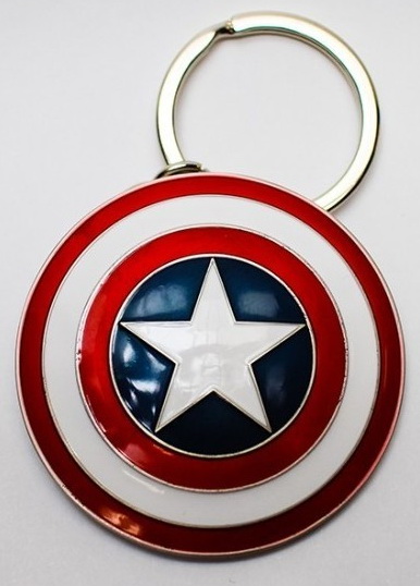 Portachiavi – Semic – Marvel – Capitan America ̵...