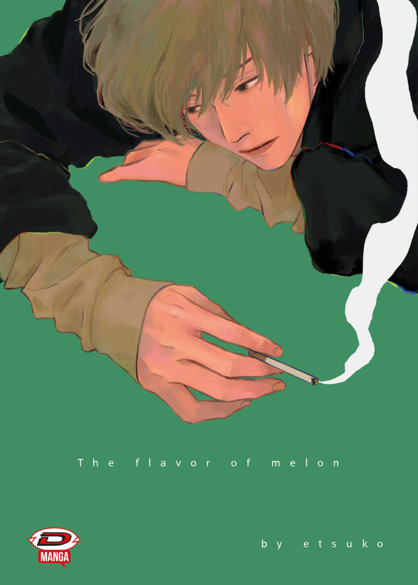 Manga – Dynit – The Flavor of Melon #1