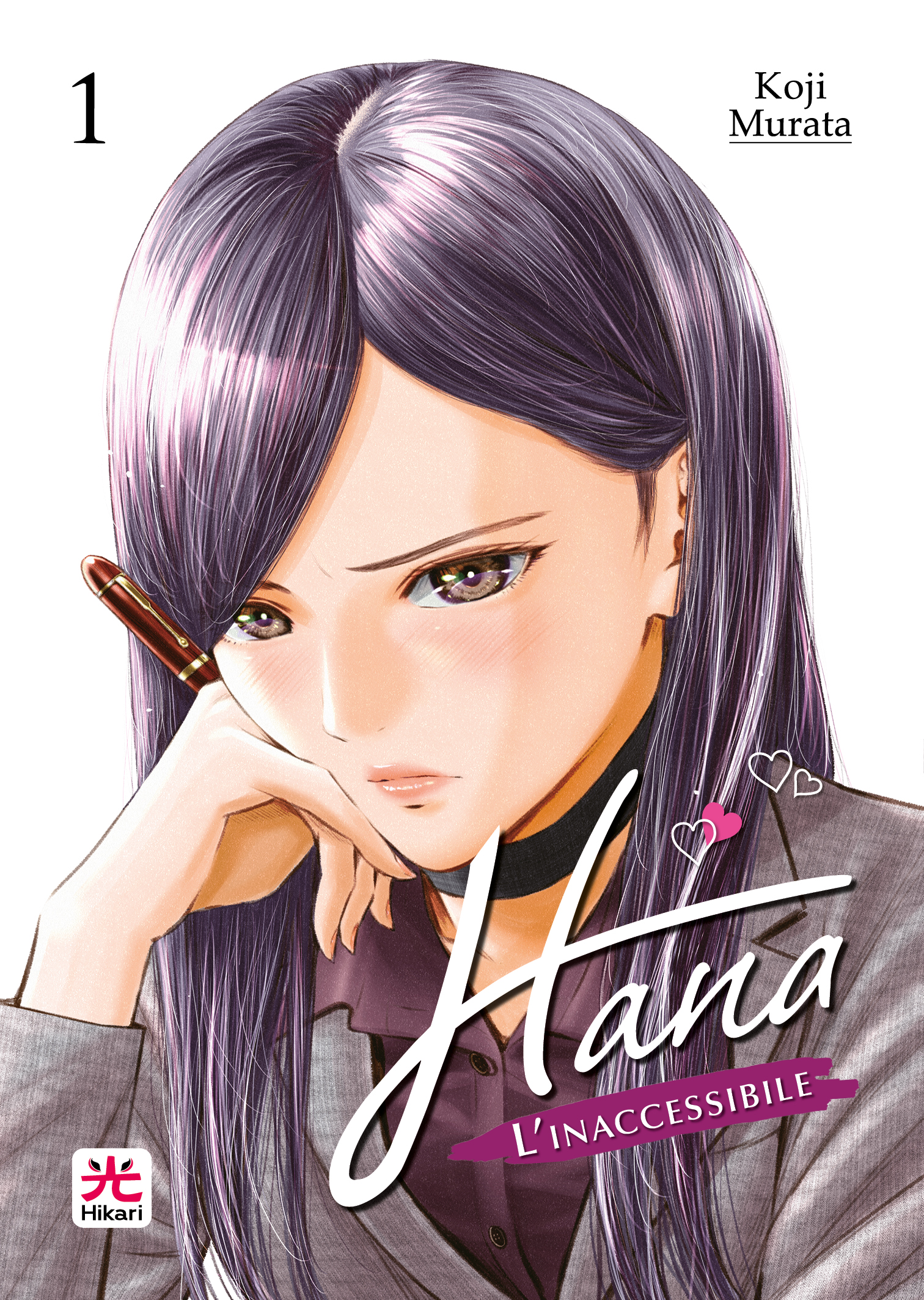 Manga – 001 Edizioni – Hikari – Hana L’I...