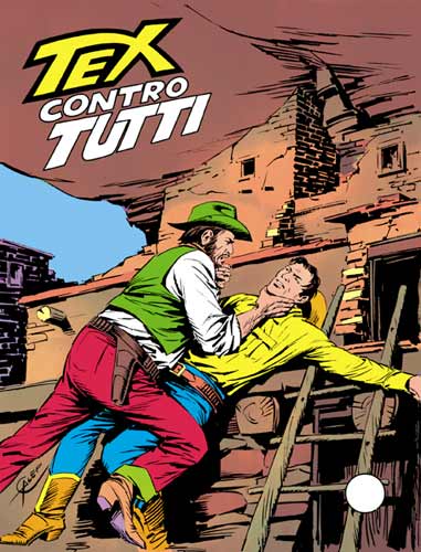 DPLUN04 – Fumetto – Bonelli – Tex #237