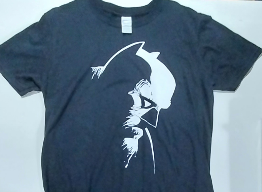 T-Shirt – DC Comics – Batman Volto – Taglia L –...