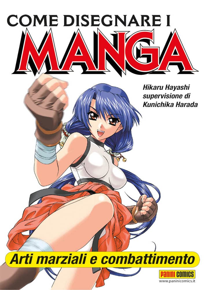 Fumetto – Panini Comics – Come Disegnare i Manga Volume ...