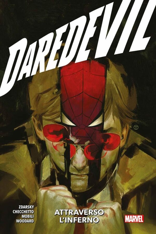 Fumetto – Panini Comics – Daredevil Volume #3 – At...