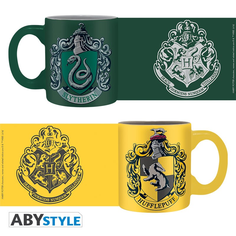 Tazze da Caffè – ABYStyle – Harry Potter – Slytheri...