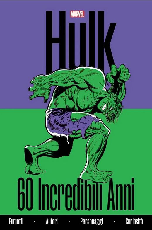 Fumetto – Panini Comics – Hulk : 60 Incredibili ...