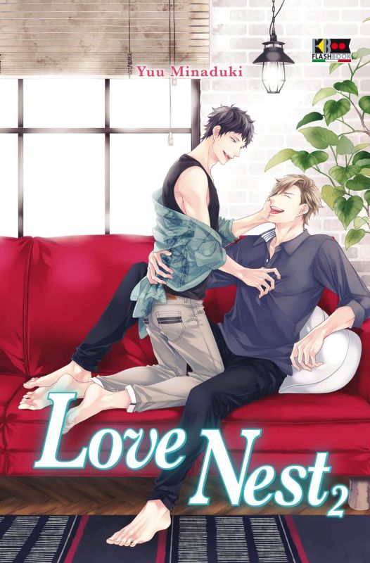 Manga – Flashbook – Love Nest #2