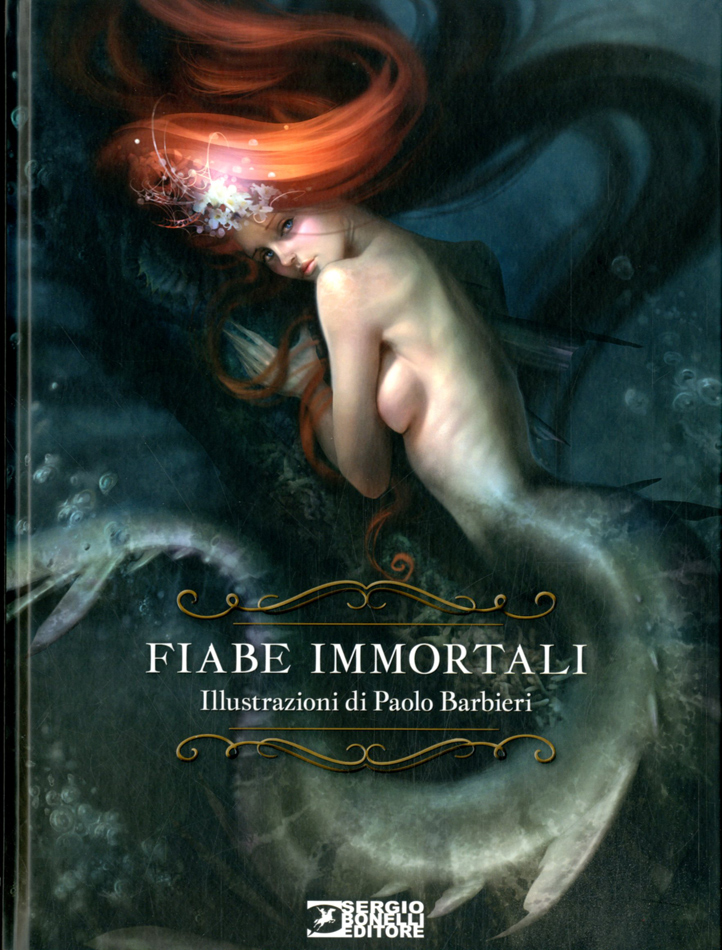 Fumetto – Bonelli Libreria – Fiabe Immortali Var...