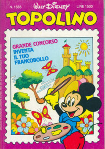 DPPAC01 – Fumetto – Arnoldo Mondadori Editore &#...