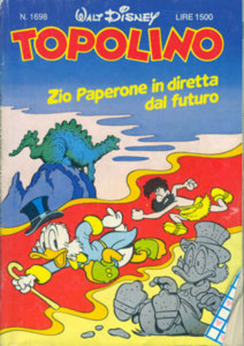 DPPAC01 – Fumetto – Arnoldo Mondadori Editore &#...