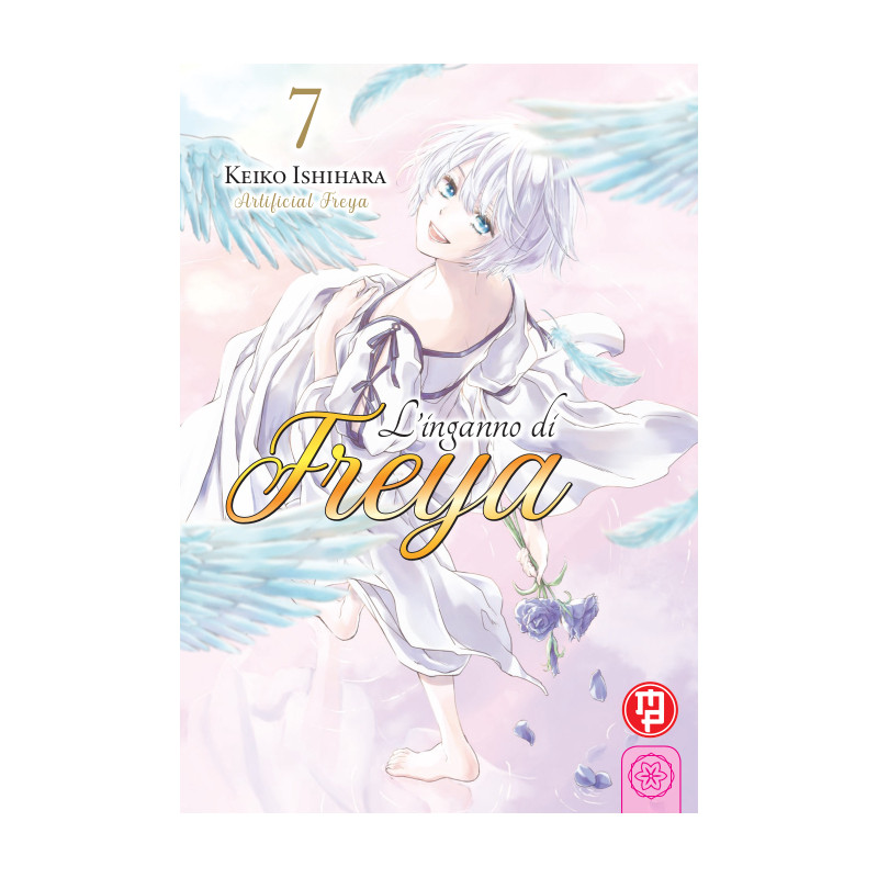 Manga – Magic Press – L’Inganno di Freya #7