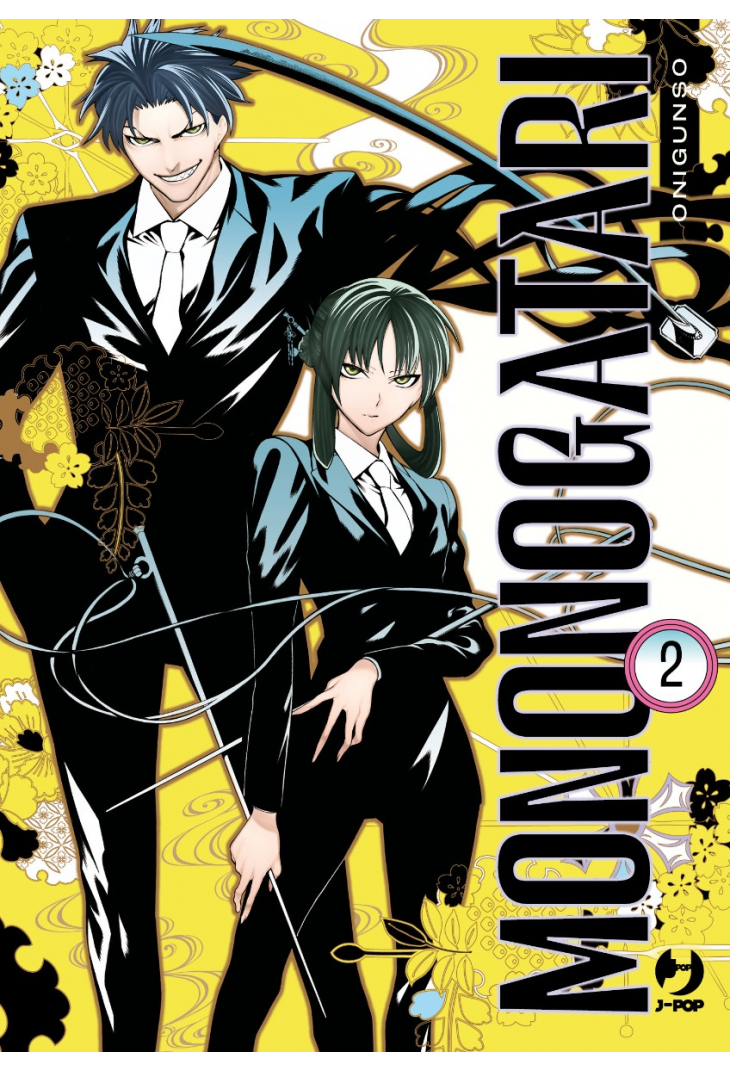 Manga – J-Pop – Monogatari #2