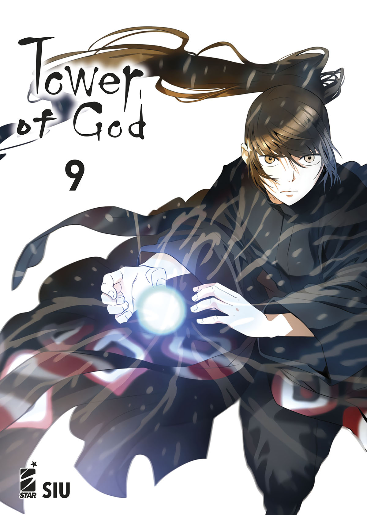 Manga – Star Comics – Tower of God #9