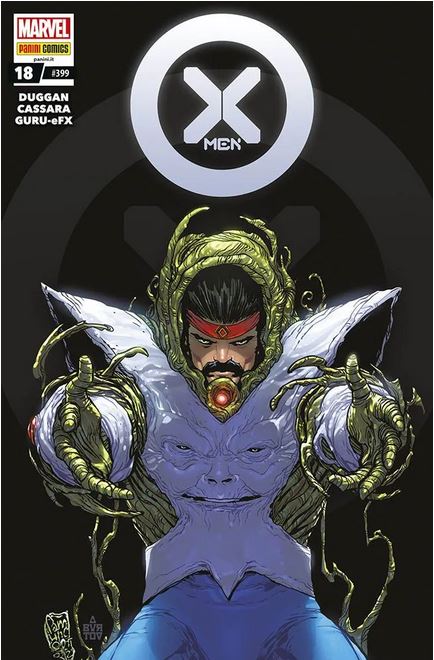 Fumetto – Panini Comics – Gli Incredibili X-Men #399 – X-Men #18
