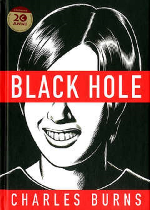 Fumetto – Coconino Press – Black Hole Nuova Edizione