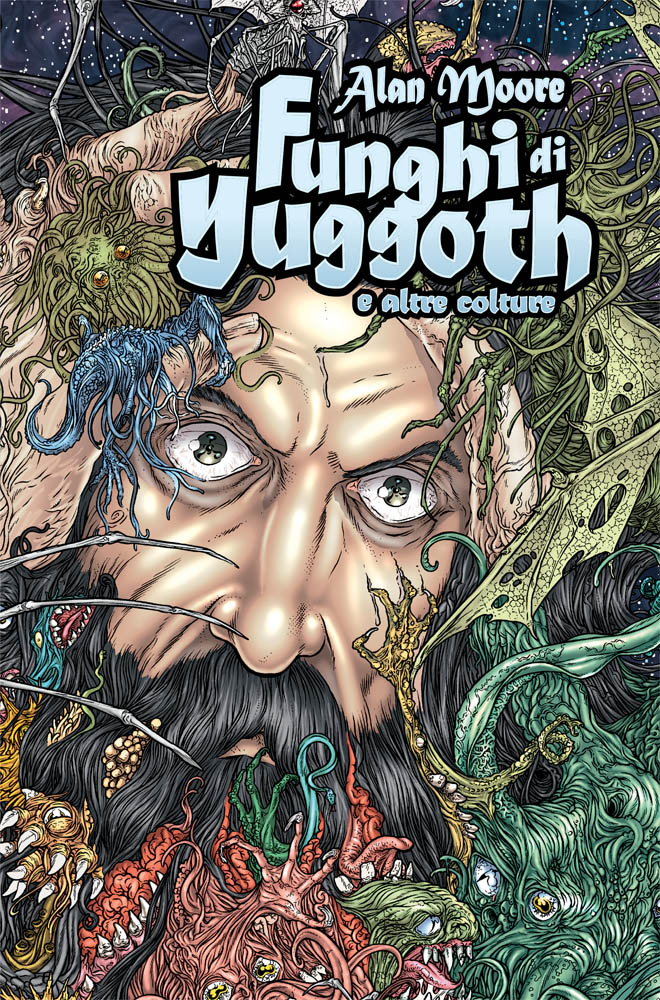 Fumetto – Panini Comics – I Funghi di Yuggoth e Altre Cult...