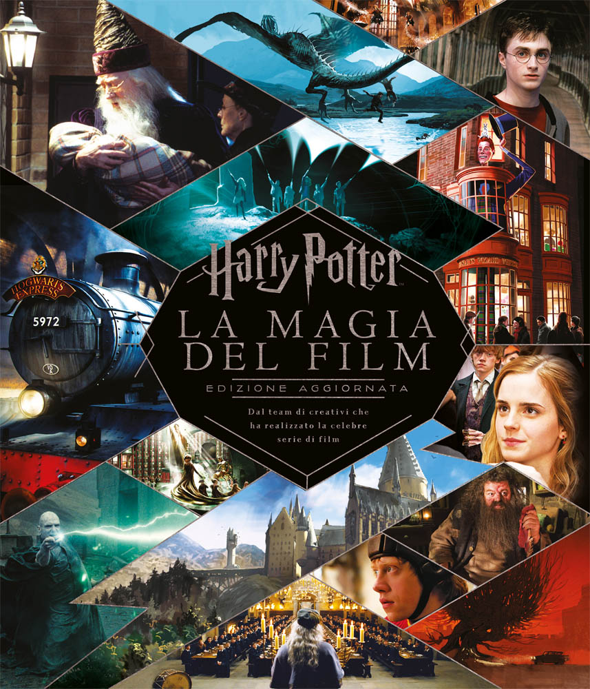 Fumetto – Panini Comics – Harry Potter La Magia ...