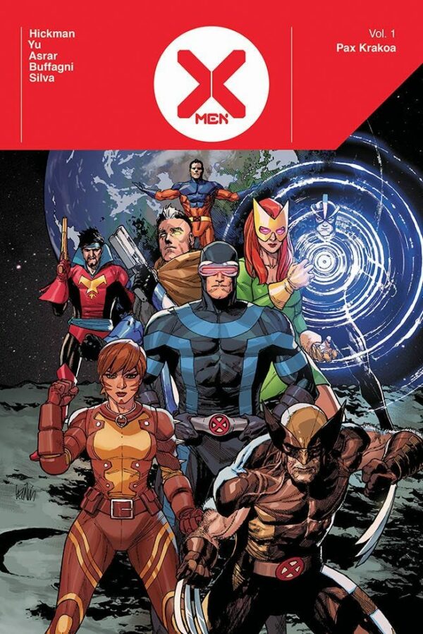 Fumetto – Panini Comics – Marvel – X-Men D...