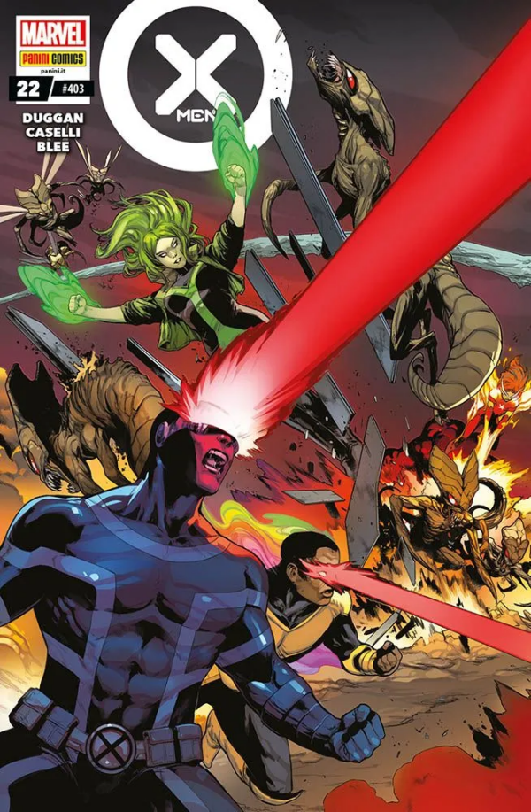 Fumetto – Panini Comics – Gli Incredibili X-Men #403 ...