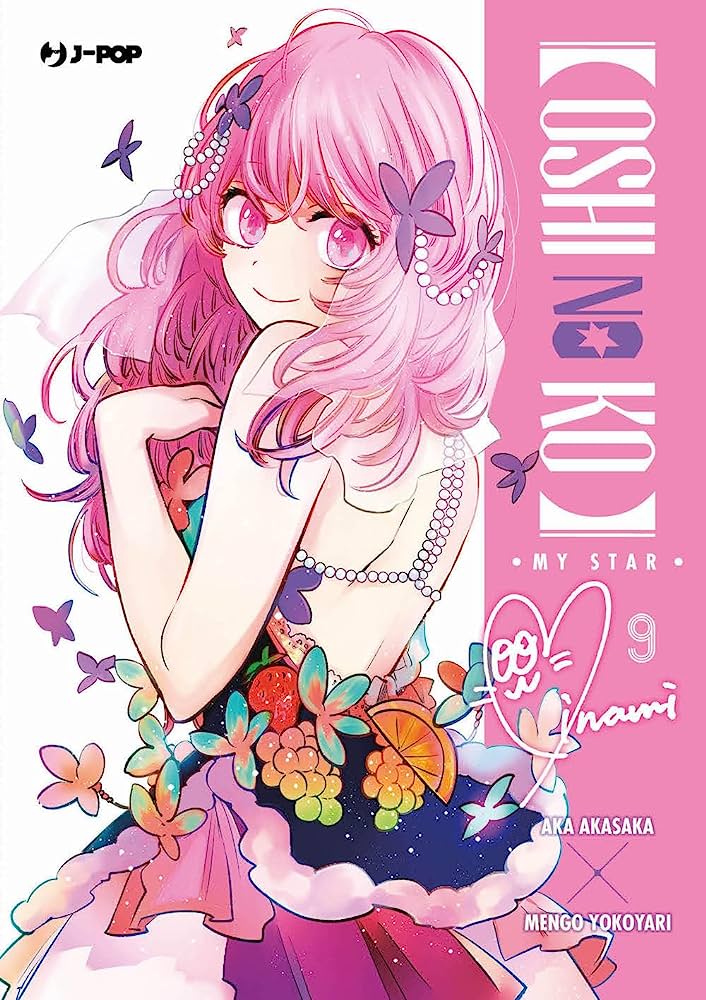 Manga – J-Pop – Oshi No Ko #9