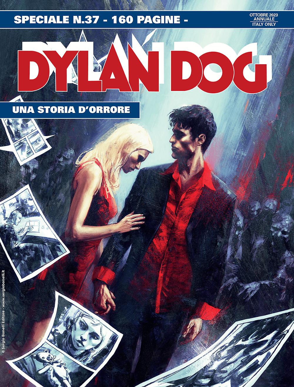 Fumetto – Bonelli – Dylan Dog Speciale #37