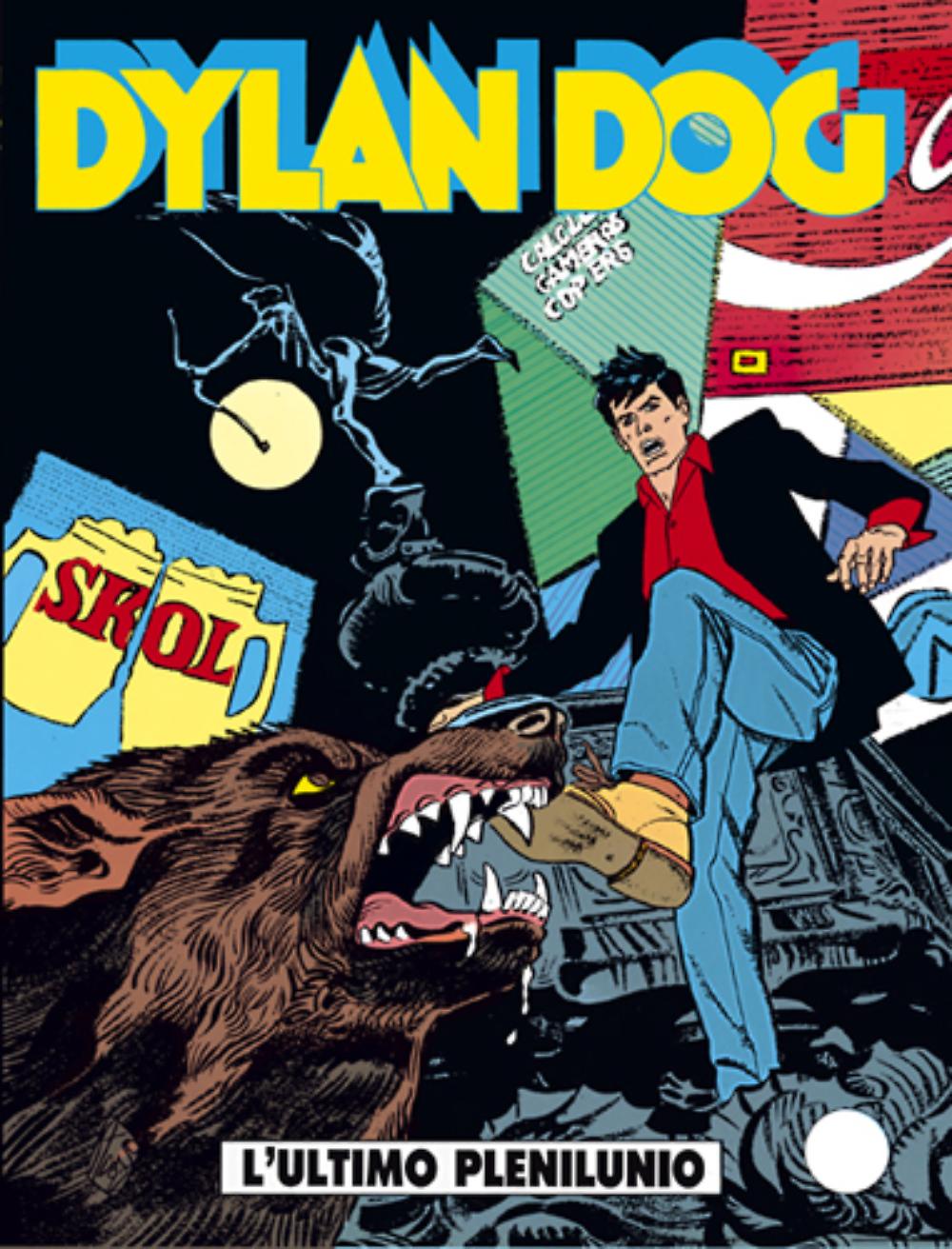 DPBOT – Fumetto – Bonelli – Dylan Dog # 72 –...