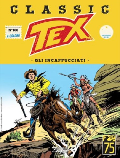 Fumetto – Bonelli – Tex Classic #166 A Colori (C...