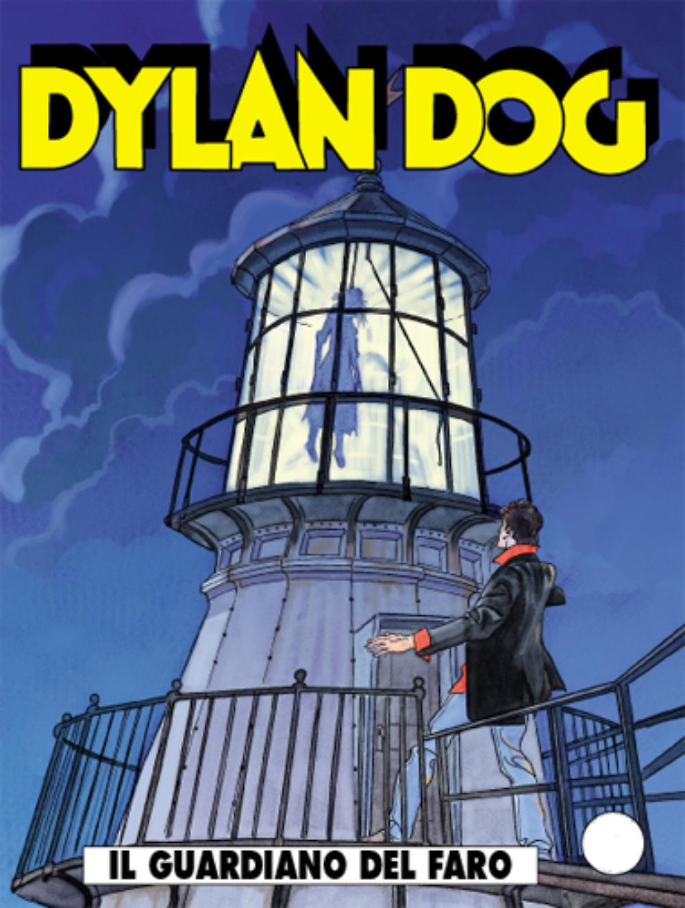 DPBOT – Fumetto – Bonelli – Dylan Dog # 251 –...