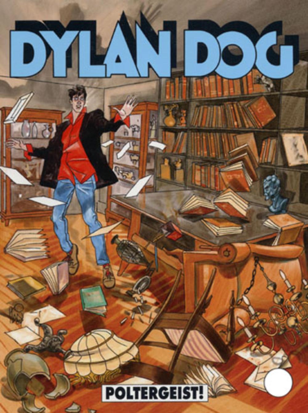 DPBOT – Fumetto – Bonelli – Dylan Dog # 252 –...