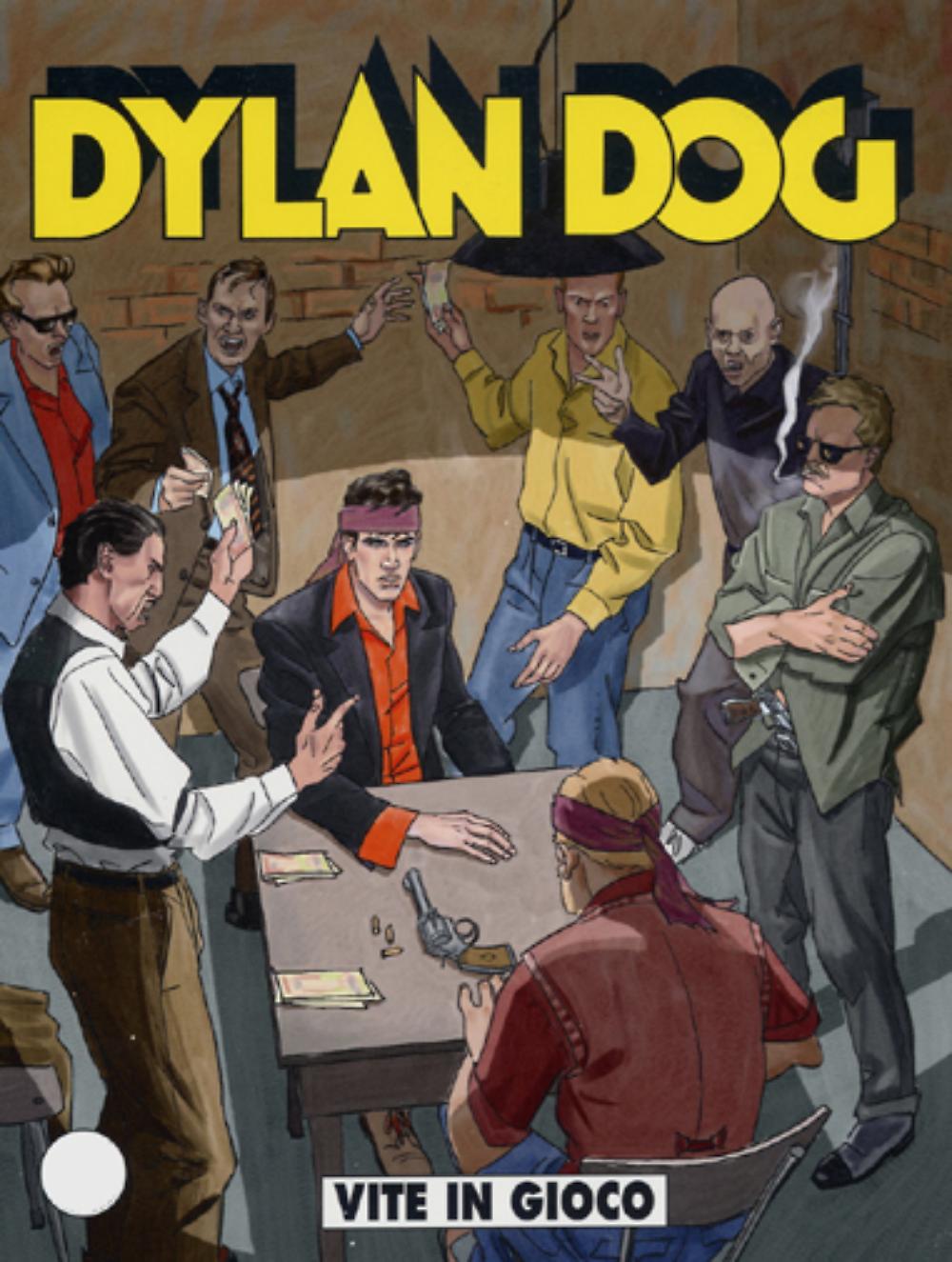 DPBOT – Fumetto – Bonelli – Dylan Dog # 254 –...