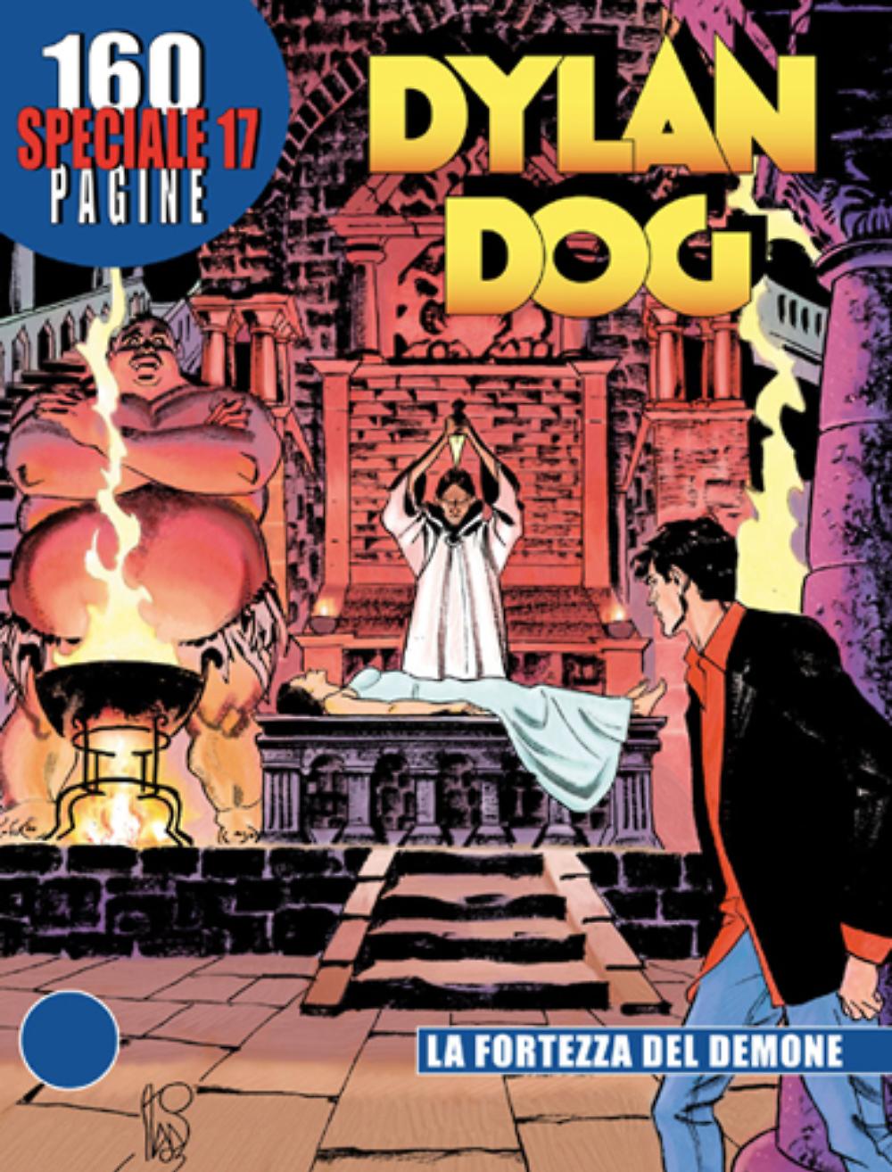 DPBOT – Fumetto – Bonelli – Dylan Dog Speciale #17...