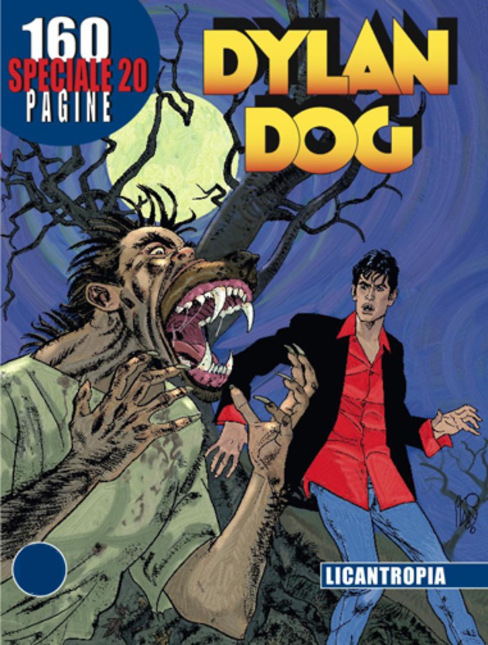DPBOT – Fumetto – Bonelli – Dylan Dog Speciale #20...