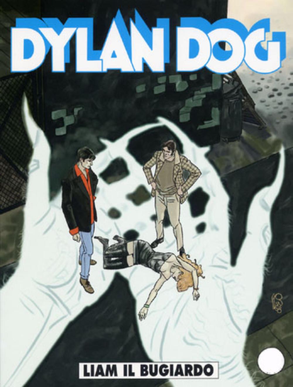 DPBOT – Fumetto – Bonelli – Dylan Dog # 264 –...