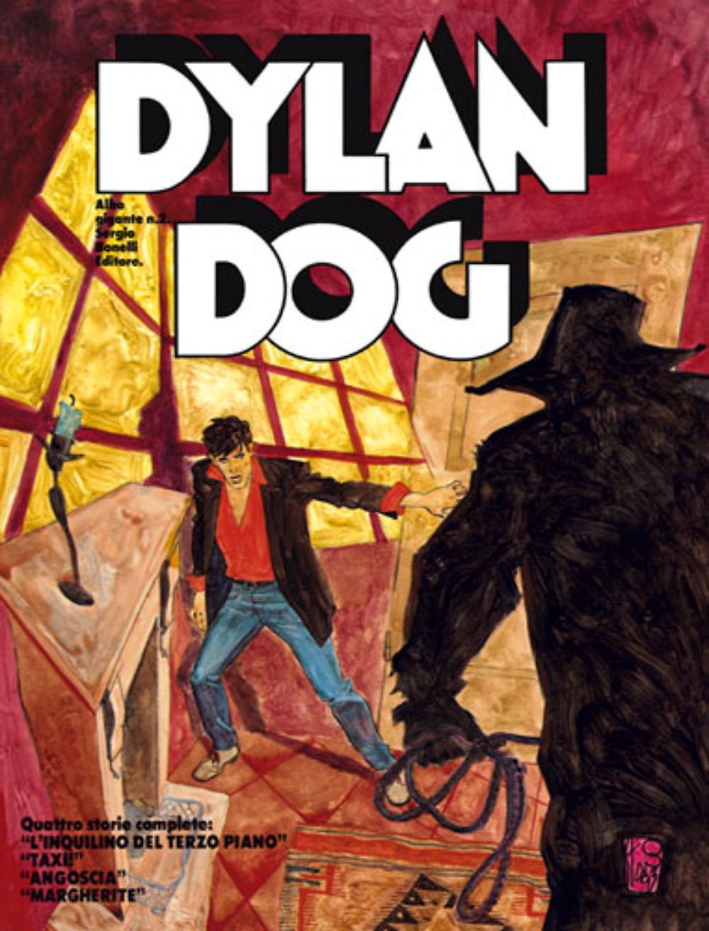 DPBOT – Fumetto – Bonelli – Dylan Dog Gigante # 2 ...