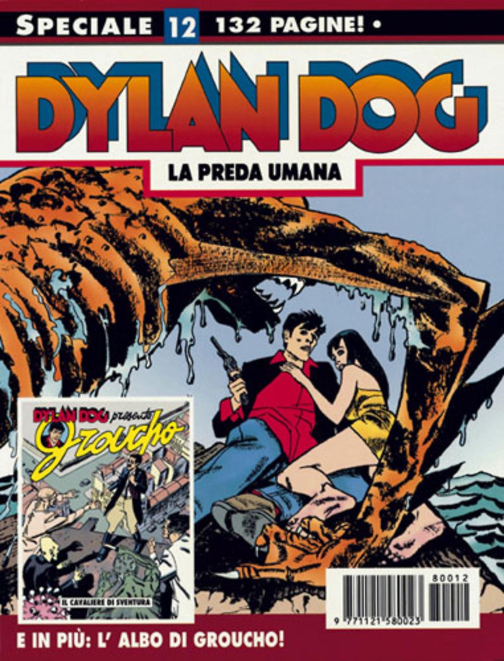 DPBOT – Fumetto – Bonelli – Dylan Dog Speciale #12...
