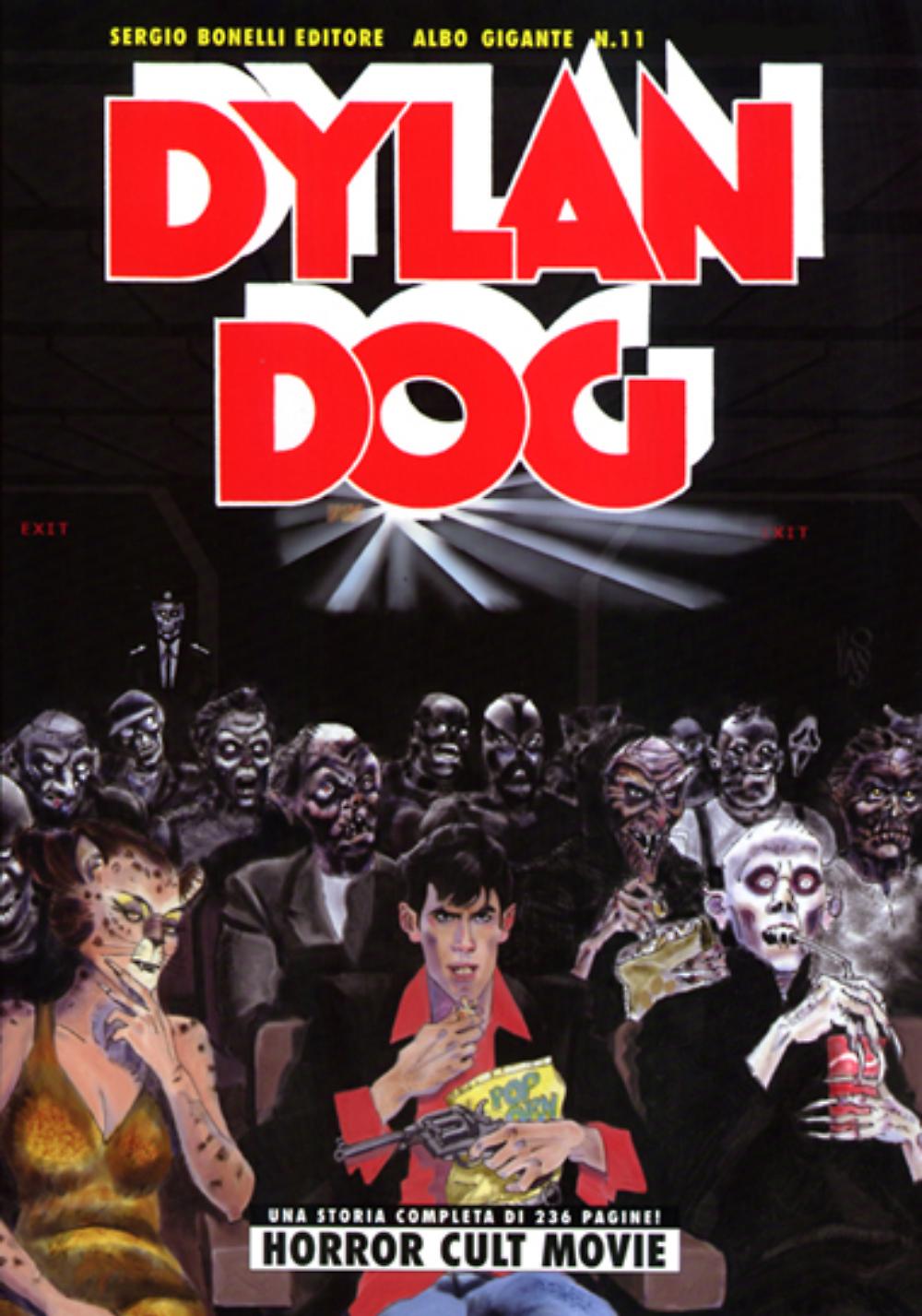 DPBOT – Fumetto – Bonelli – Dylan Dog Gigante # 11...