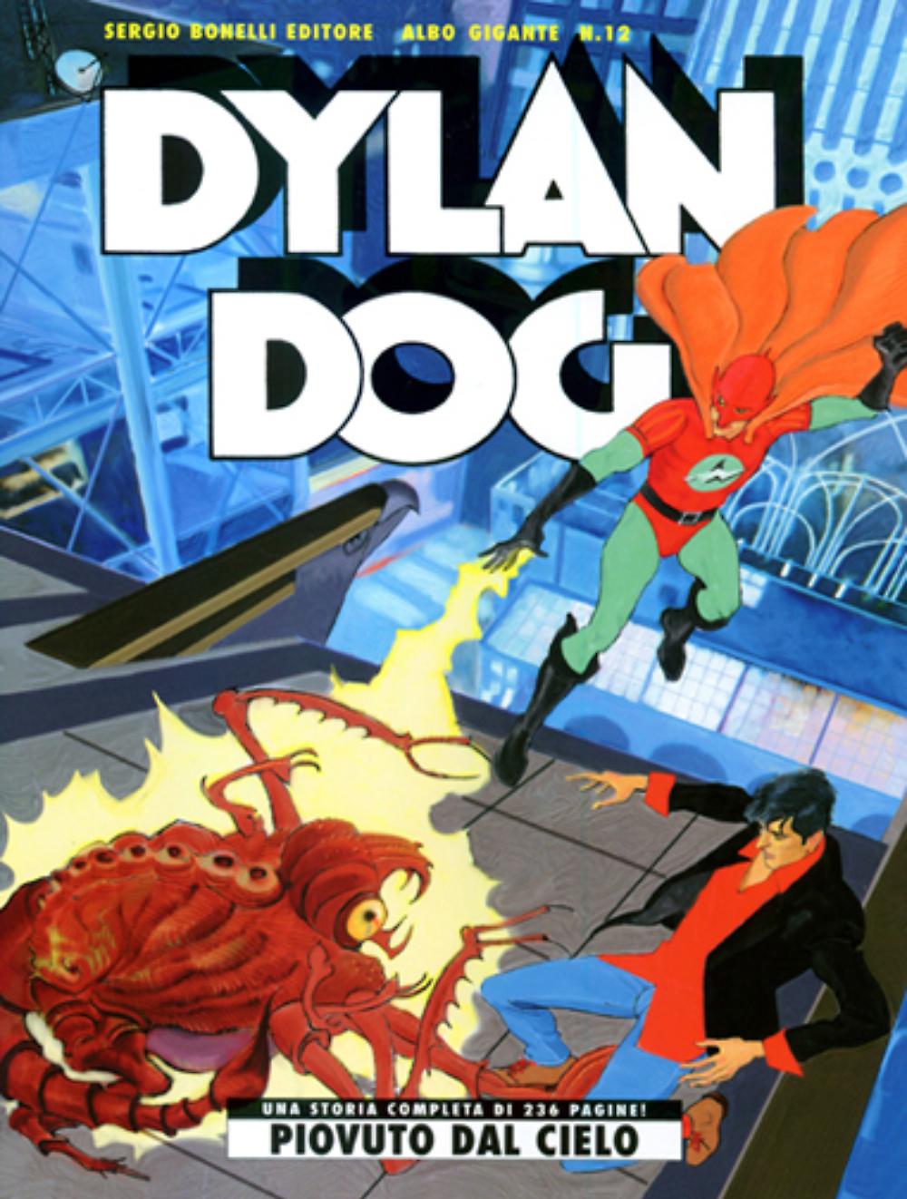 DPBOT – Fumetto – Bonelli – Dylan Dog Gigante # 12...